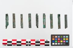Foto von Bronzeröhrchen (NHMW-PRAE-024757)